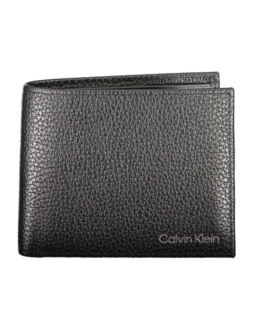 Calvin Klein - Carteira Homem Preto