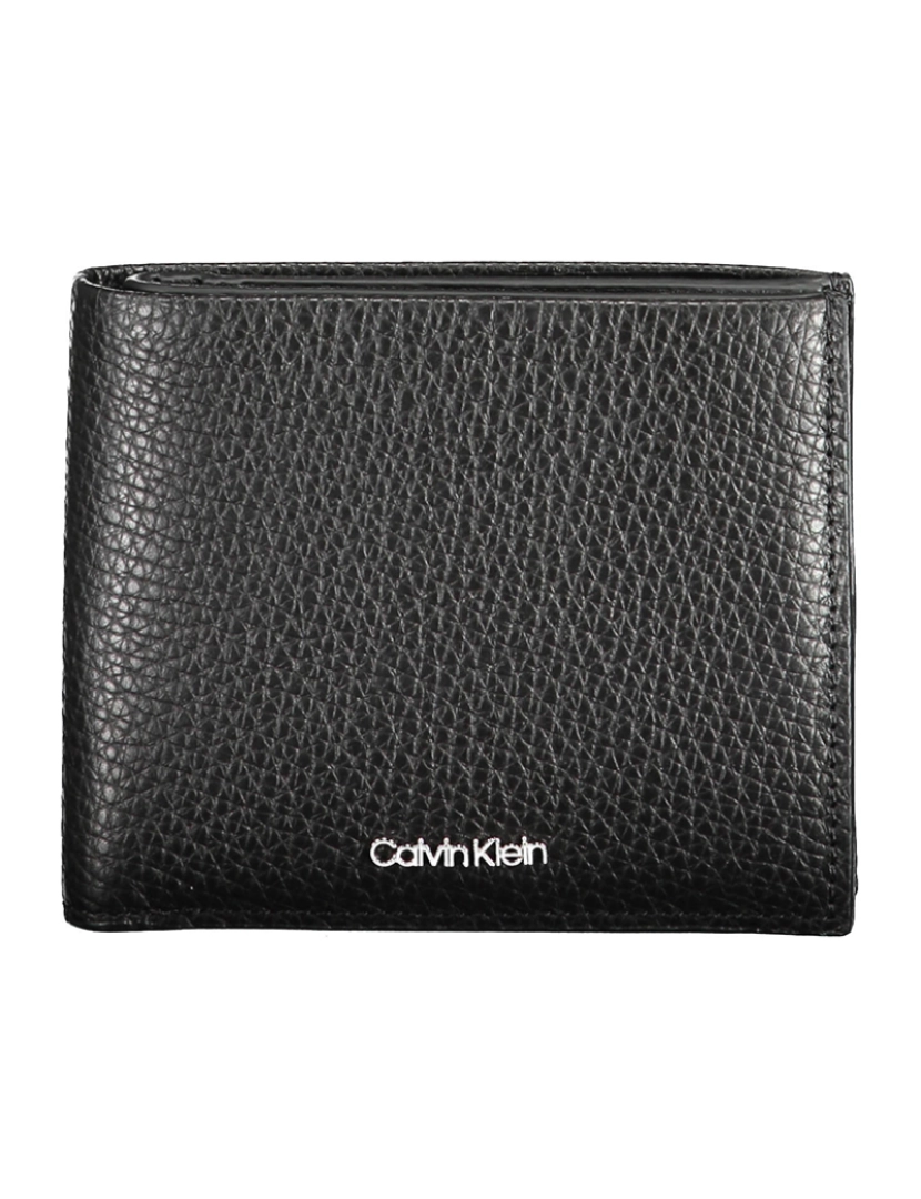 Calvin Klein - Carteira Homem Preto