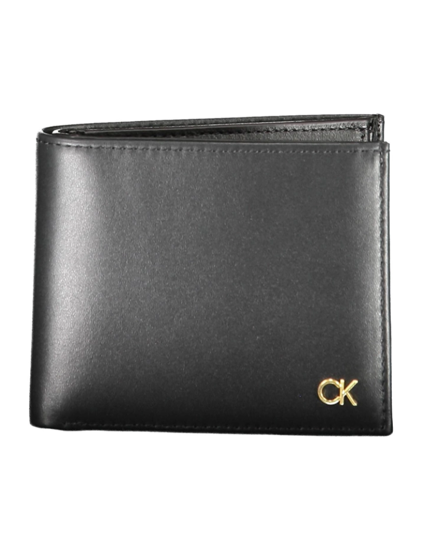 Calvin Klein - Carteira Homem Preto