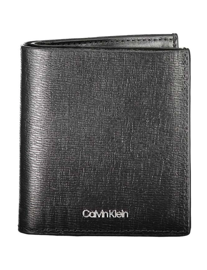 Calvin Klein - Carteira Homem Preto