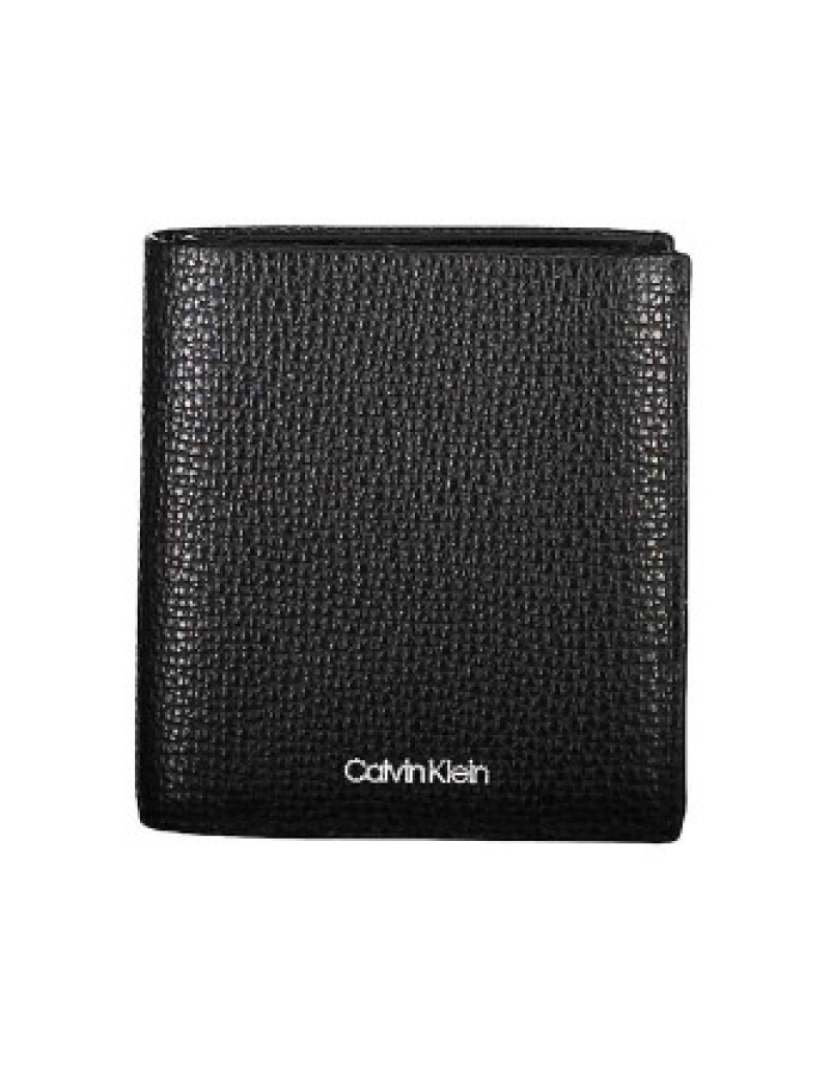 Calvin Klein - Carteira Homem Preto