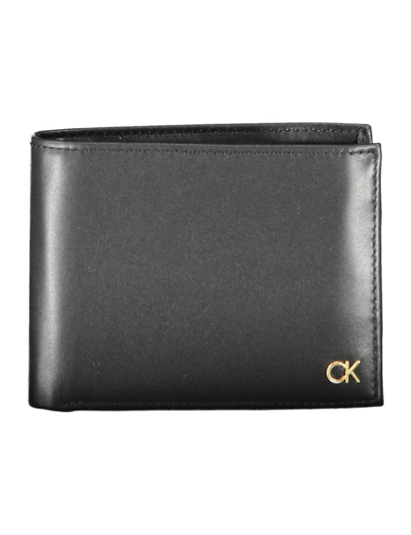 Calvin Klein - Carteira Homem Preto