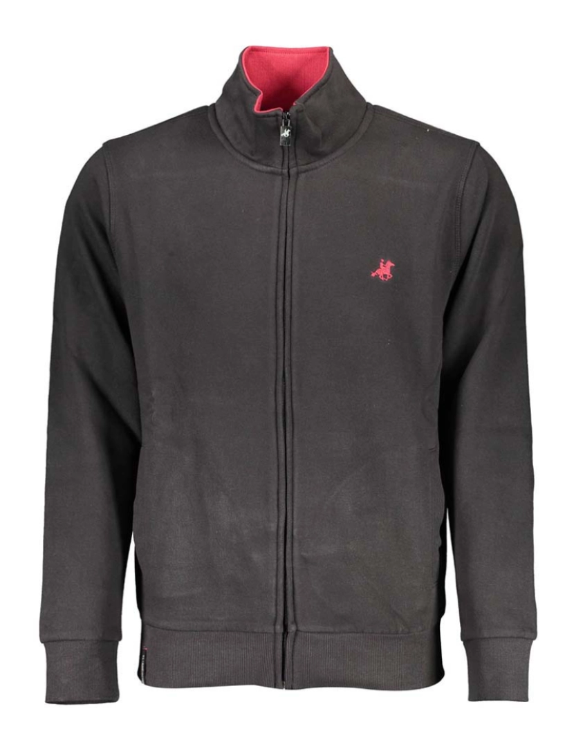 U.S. Polo Assn. - Casaco Homem Preto