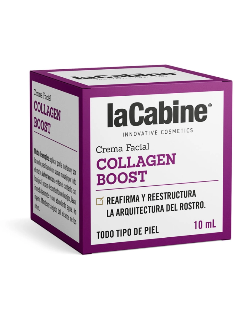 Lacabine - Collagen Boost Cream La Cabine 10 ml