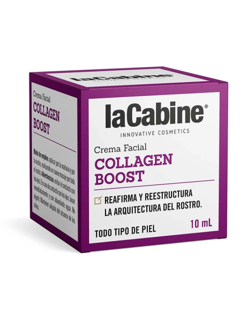 La Cabine - Collagen Boost Creme 10 Ml