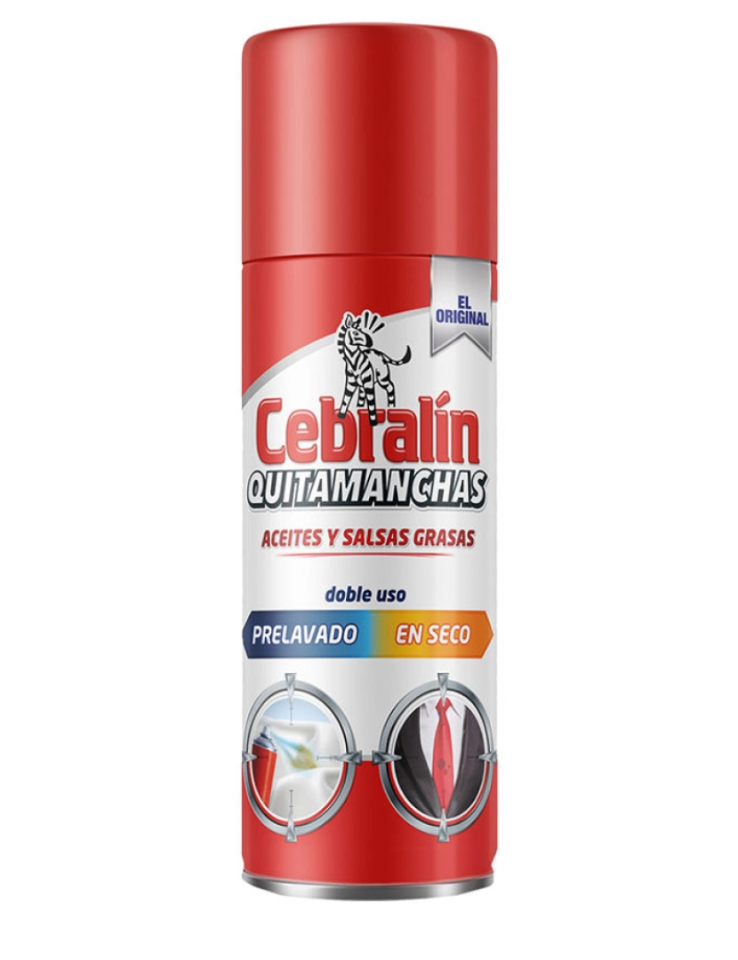 Cebralin - Cebralin Quitamanchas En Seco Spray Cebralin 200 ml