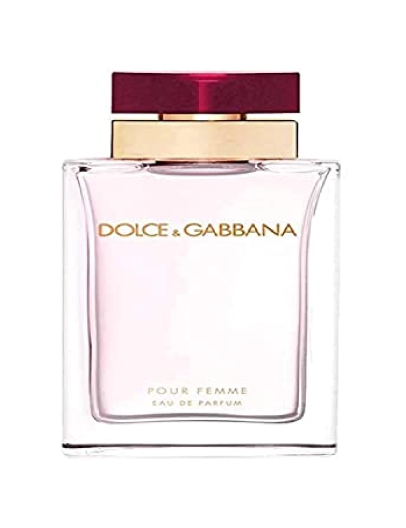 imagem de Mulheres Perfume Dolce & Gabbana Edp Pour Femme1