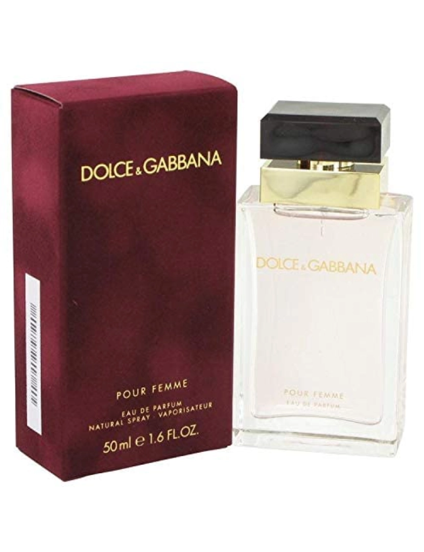 imagem de Mulheres Perfume Dolce & Gabbana Edp Pour Femme3