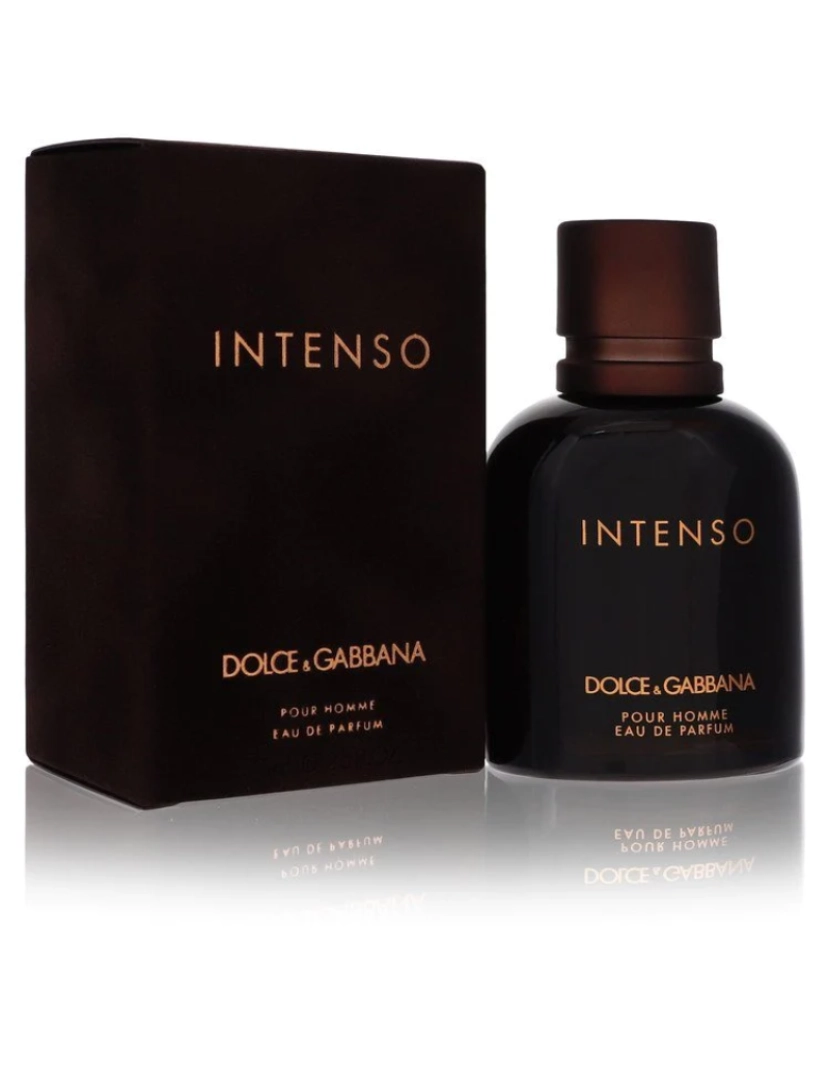 Dolce & Gabbana - Intenso Edp Vapo 75 Ml