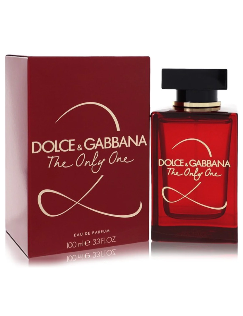 imagem de The Only One 2 Eau De Parfum Vaporizador Dolce & Gabbana 100 ml1