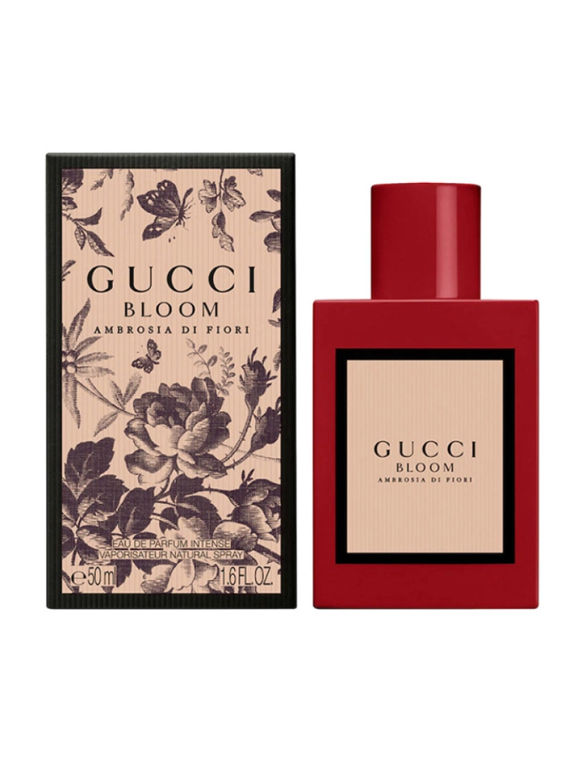 Gucci - Gucci Bloom Ambrosia Di Fiori(W)Edp Intense 50Ml
