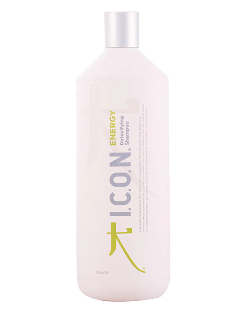 I.C.O.N. - Energy Detoxifiying Shampoo I.c.o.n. 1000 ml