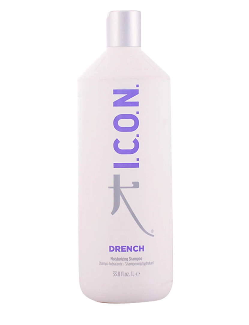 I.C.O.N. - Drench Shampoo I.c.o.n. 1000 ml