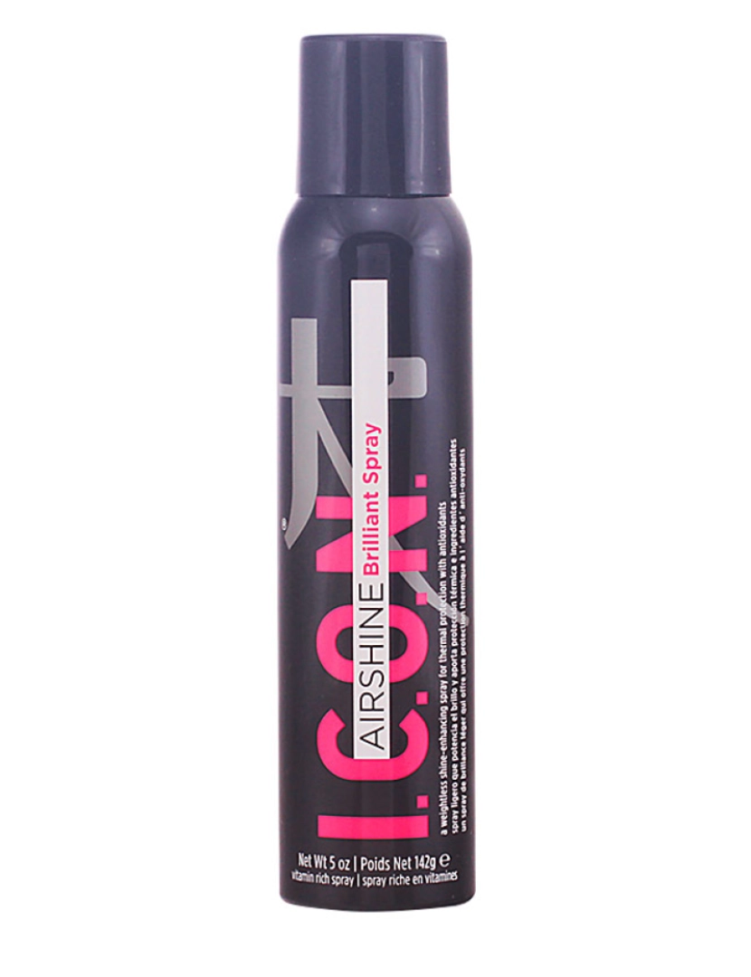 I.C.O.N. - Airshine Brilliant Spray 142 Gr 142 g