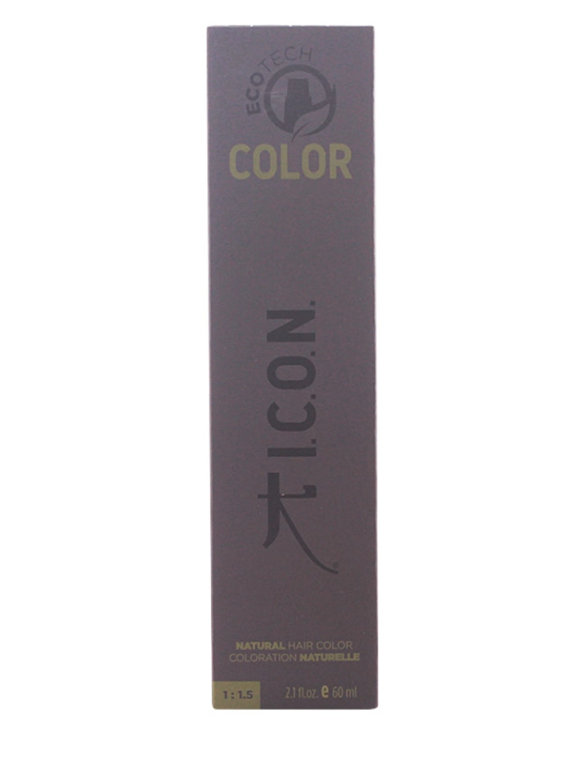 I.C.O.N. - Ecotech Color Natural Color #10.0 Natural Platinum 60 ml
