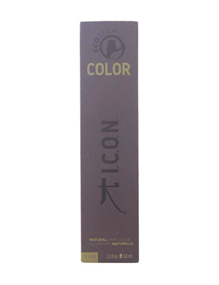 I.C.O.N. - Cor Natural  Ecotech Color #11.00 Platina Ultra Natural