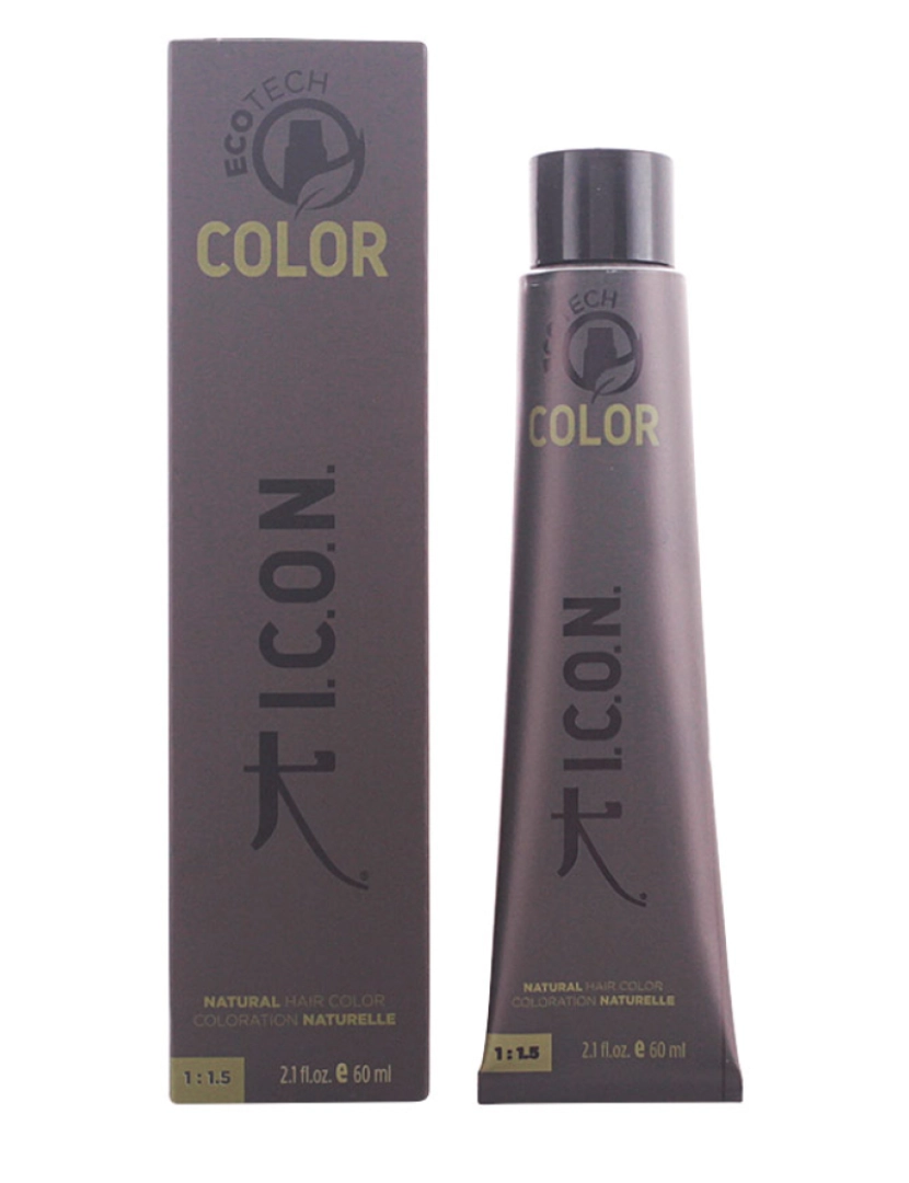 I.C.O.N. - Ecotech Color Natural Color #7.0 Blonde 60 ml
