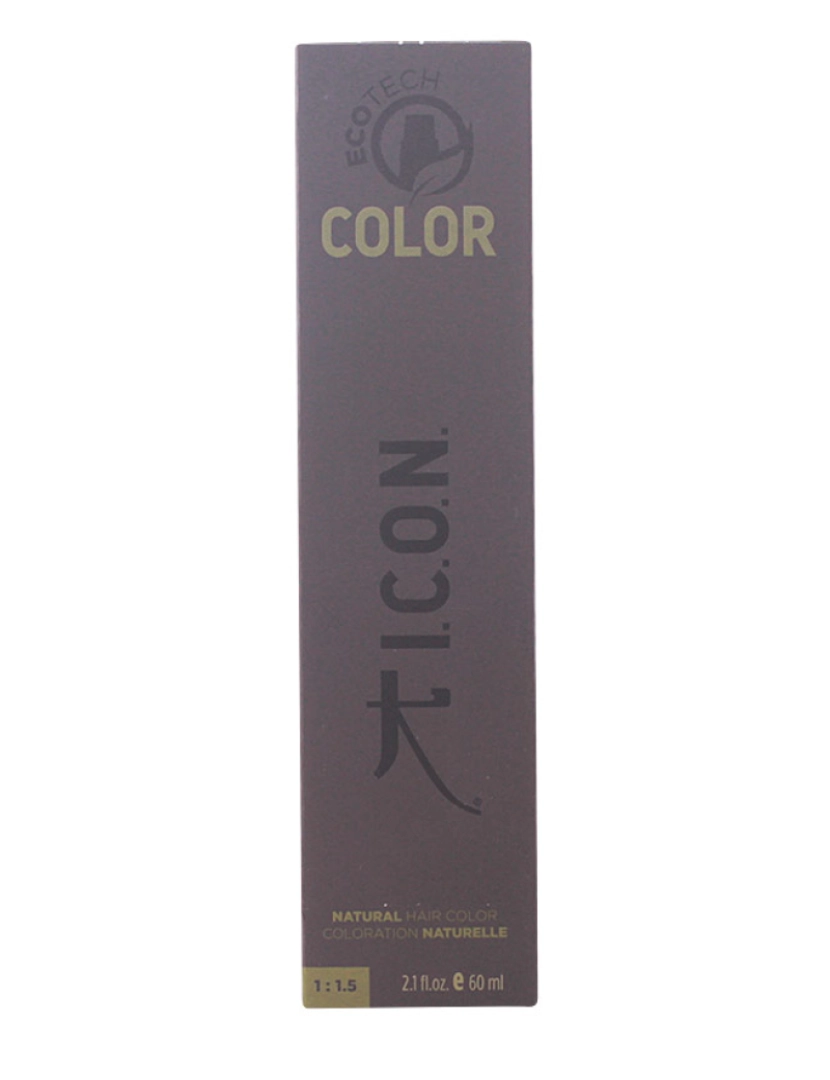 imagem de Ecotech Color Natural Color #8.0 Light Blonde 60 ml1