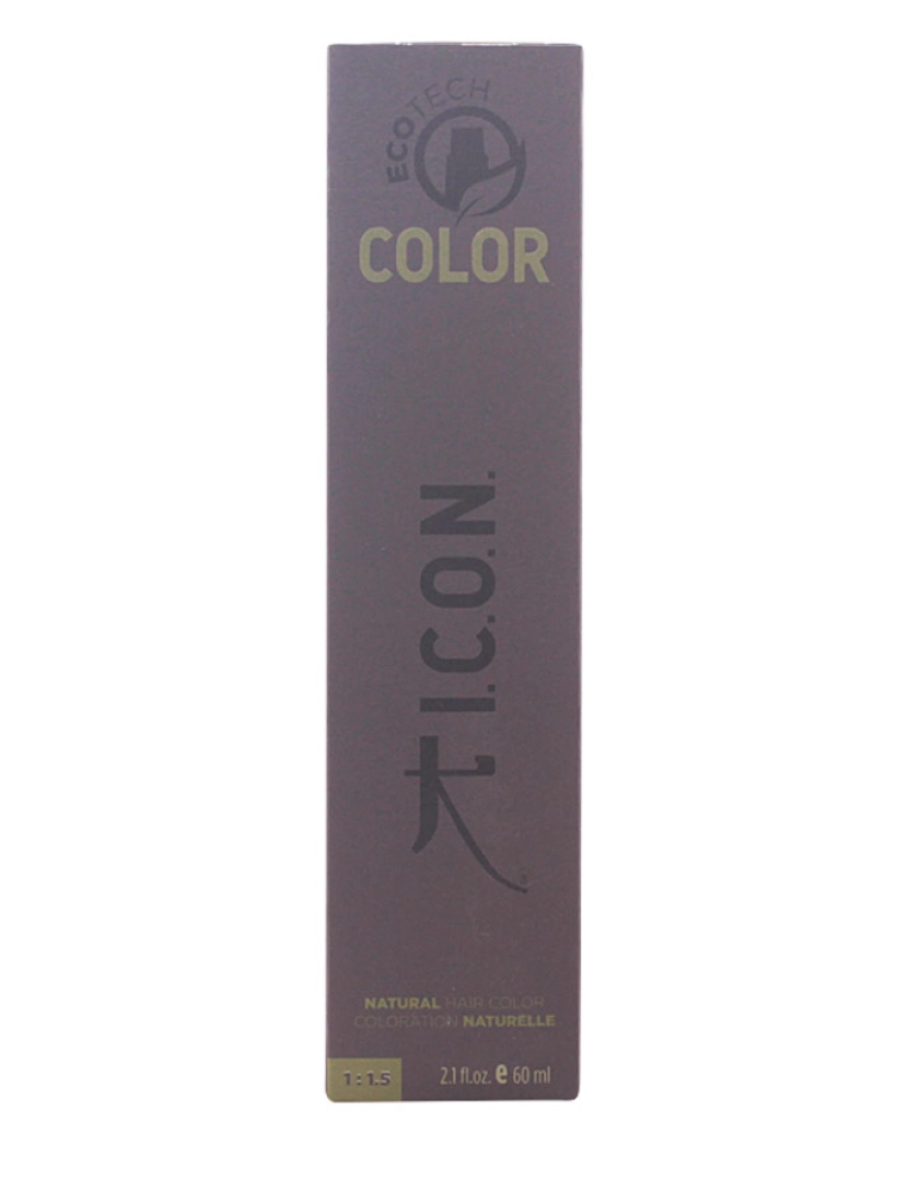 I.C.O.N. - Ecotech Color Natural Color #5.1 Light Ash Brown 60 ml