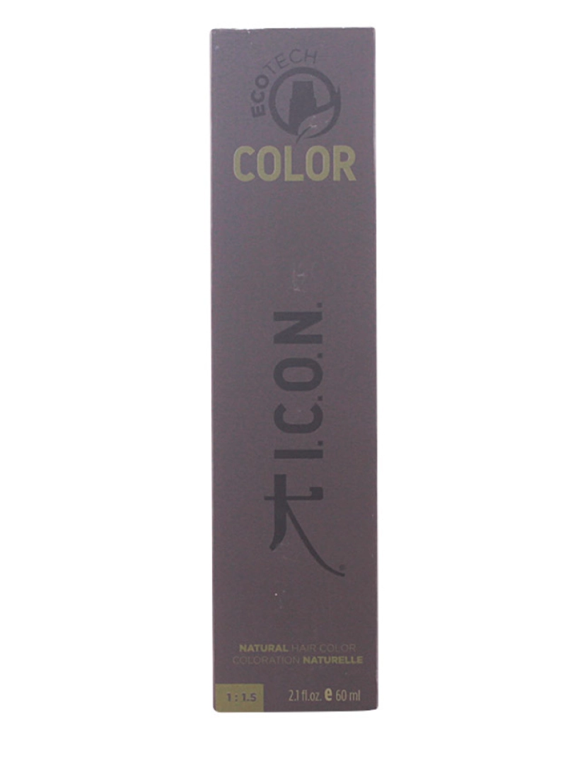 I.C.O.N. - Ecotech Color Natural Color #7.1 Medium Ash Blonde 60 ml