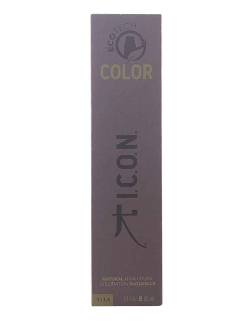 I.C.O.N. - Ecotech Color Natural Color #6.24 Hazelnut 60 ml