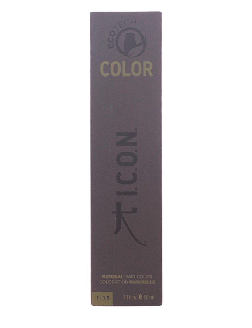 imagem de Ecotech Color Natural Color #7.24 Almond I.c.o.n. 60 ml1