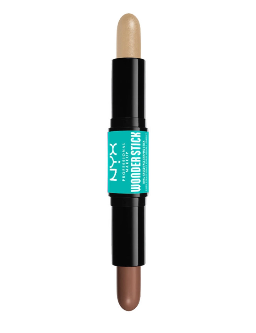 Nyx Professional Make Up - Wonder Stick Dual Face Lift #02-universal Light 8 g