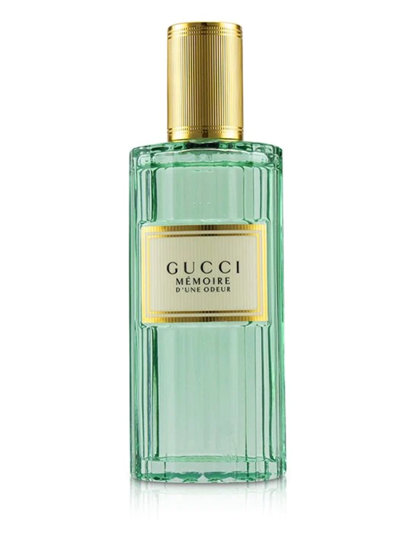 Gucci - Mémoire D'Une Odeur Eau De Parfum Vaporizador Gucci 60 ml