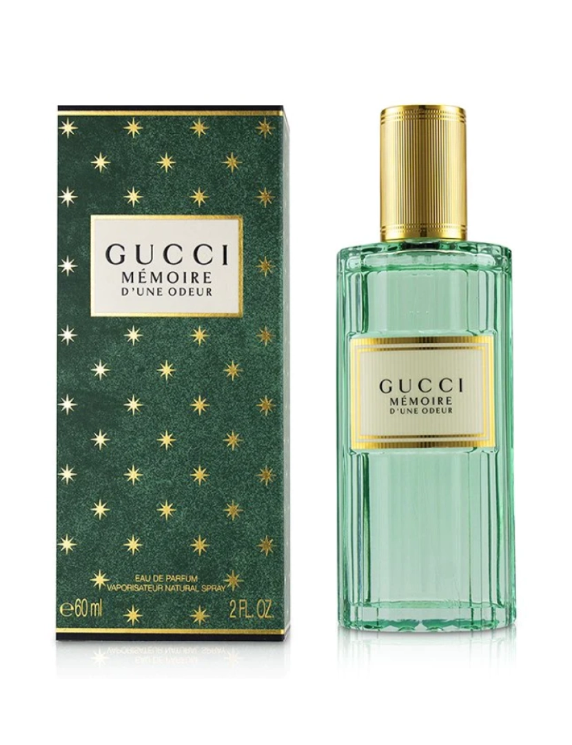 imagem de Mémoire D'Une Odeur Eau De Parfum Vaporizador Gucci 60 ml2