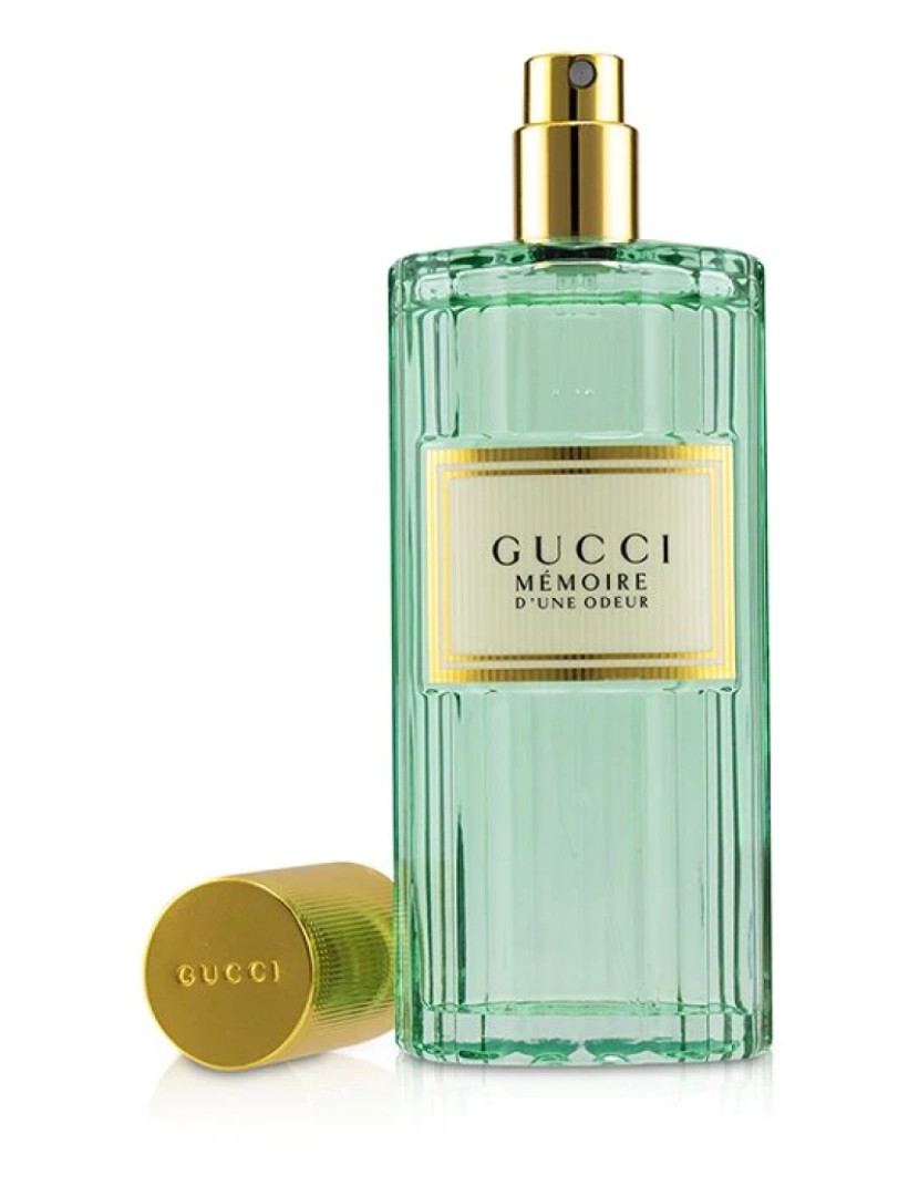 imagem de Mémoire D'Une Odeur Eau De Parfum Vaporizador Gucci 60 ml3