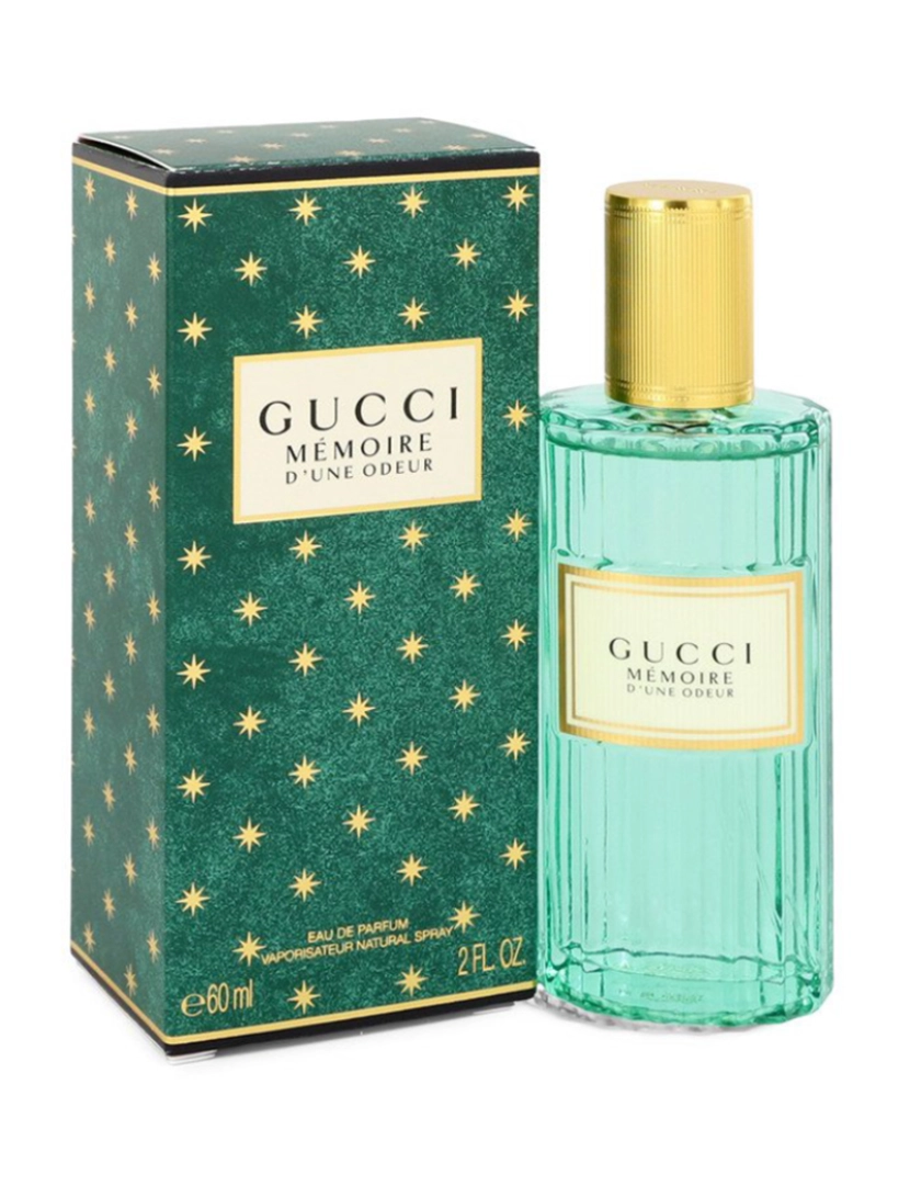 Gucci - Gucci Mémoire D'une Odeur Edp Vapo 60 Ml