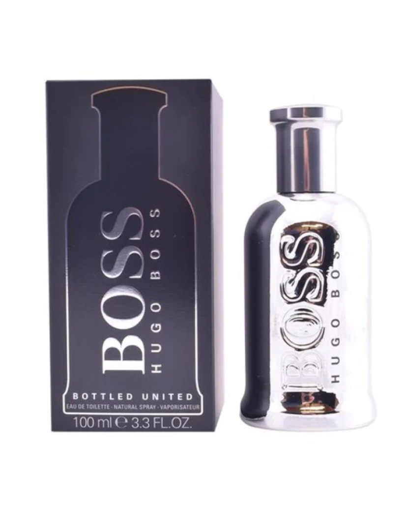 Hugo Boss - Boss Bottled United Edt Vapo 50 Ml