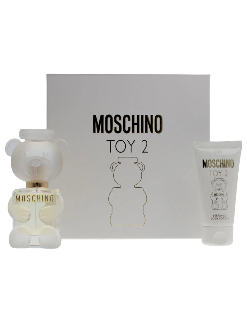 Moschino - Toy 2 Coffret Moschino 2 pz