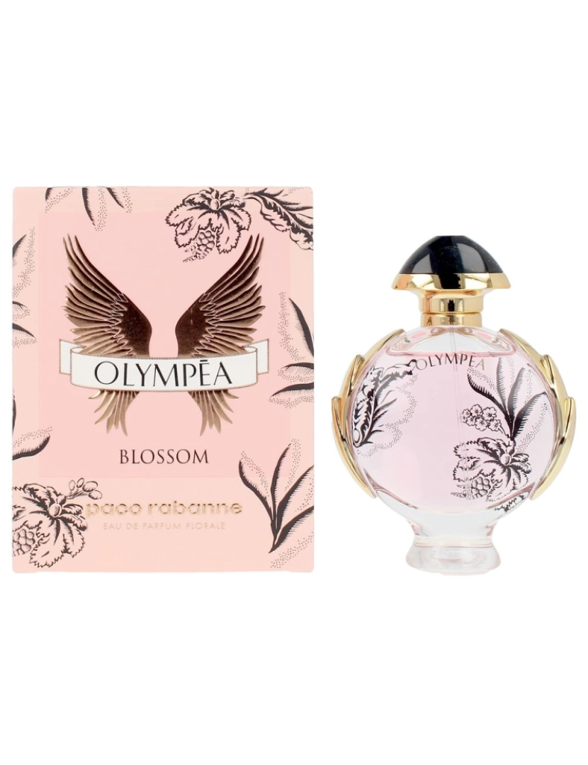 imagem de Olympéa Blossom Natural Spray Eau De Parfum Vaporizador Paco Rabanne 50 ml1