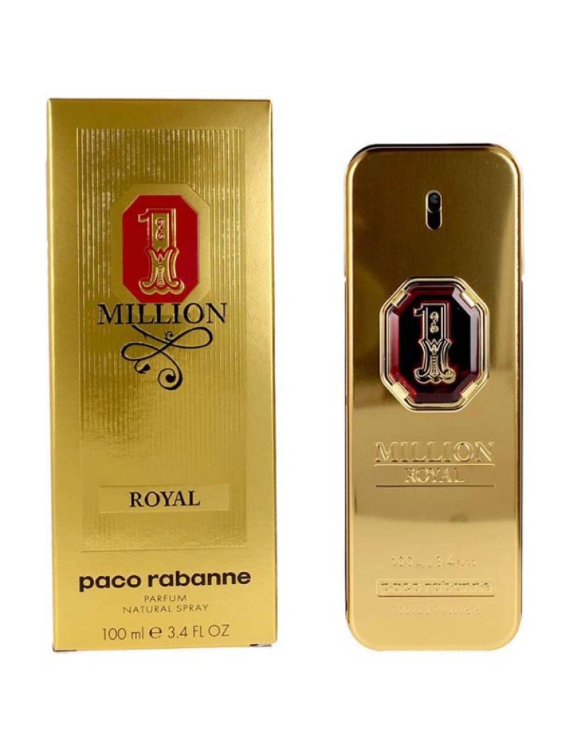 Paco Rabanne - 1 Million Royal Edp