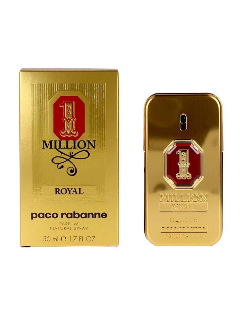 Paco Rabanne - 1 Million Royal Edp