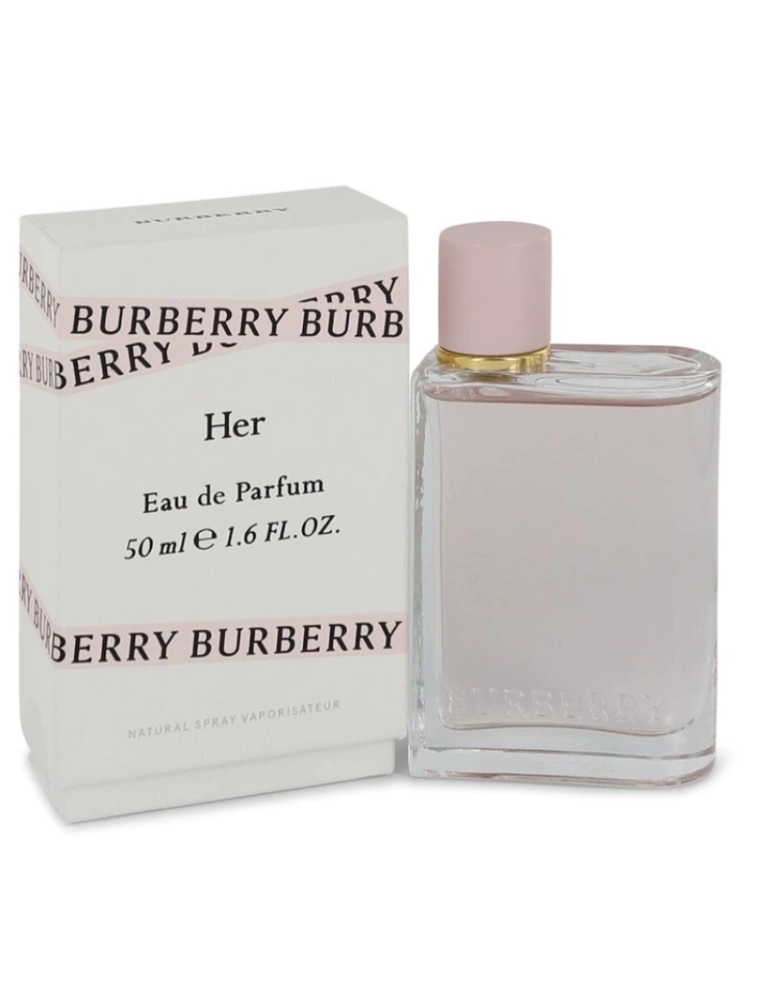 Burberry - Perfume feminino dela Burberry (Edp) dela Burberry dela
