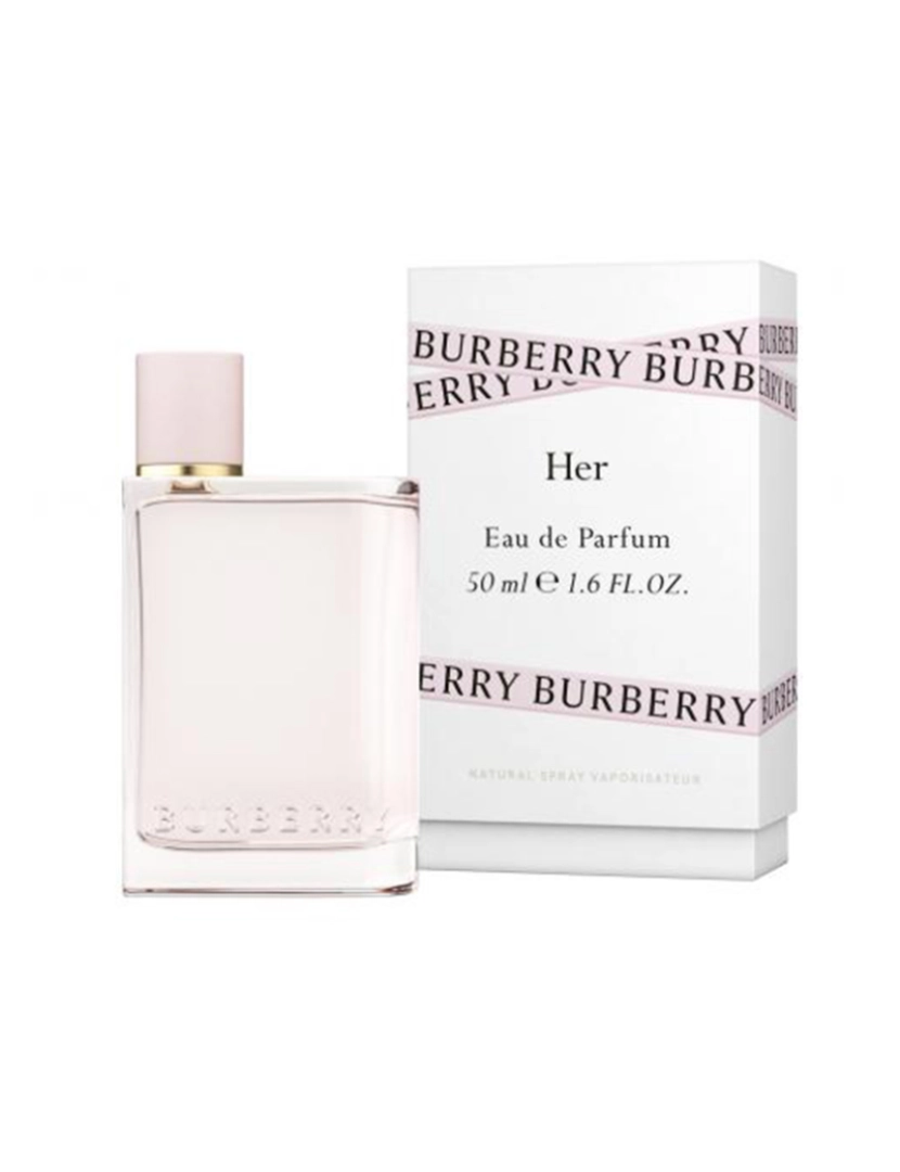 Burberry -  Her Edp Spray 50ml