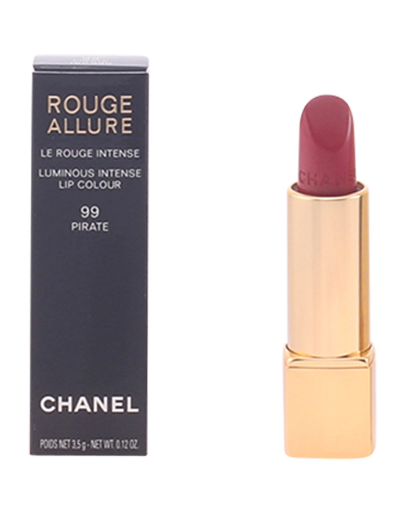Chanel - Rouge Allure Le Rouge Intense #99-pirate