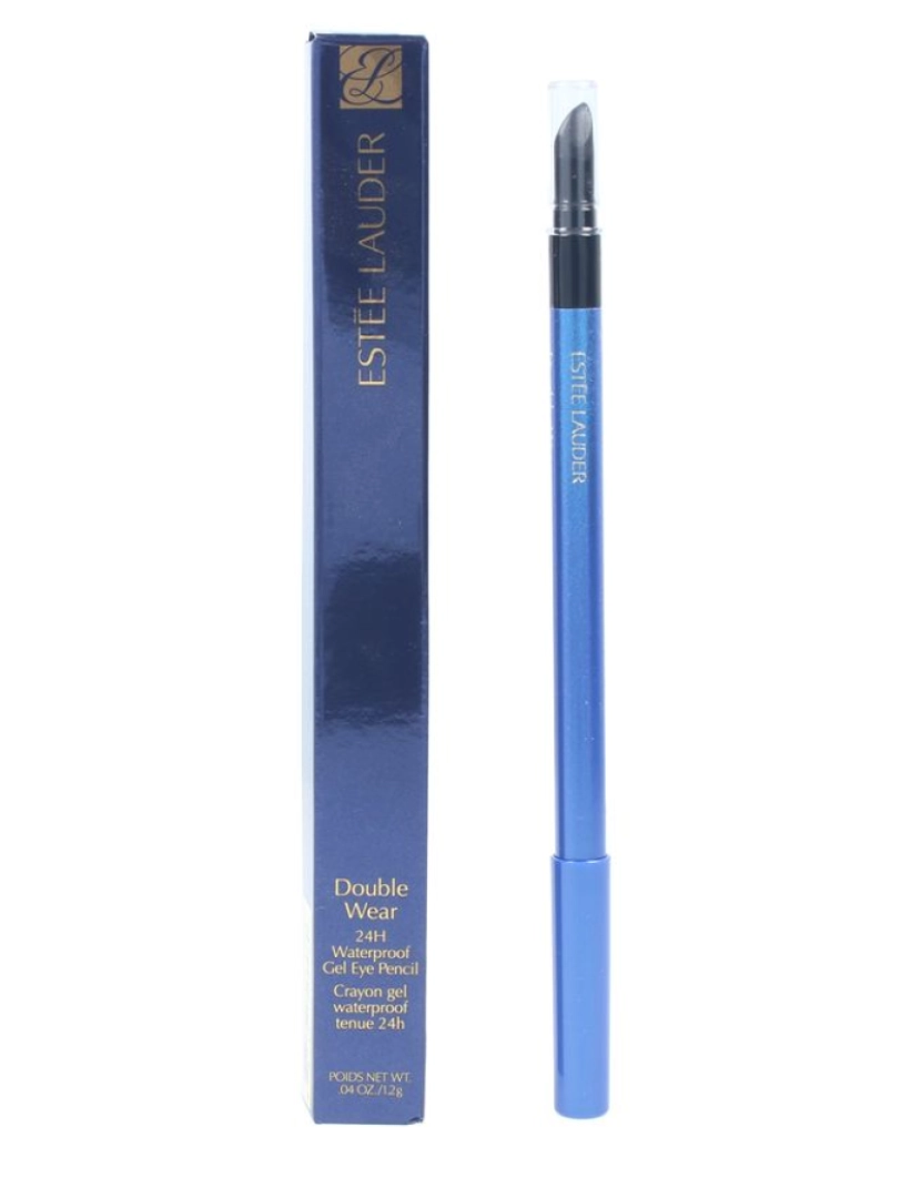 Estée Lauder - Double Wear Eye Pencil Gel Wp #06-sapphire 1,2 g