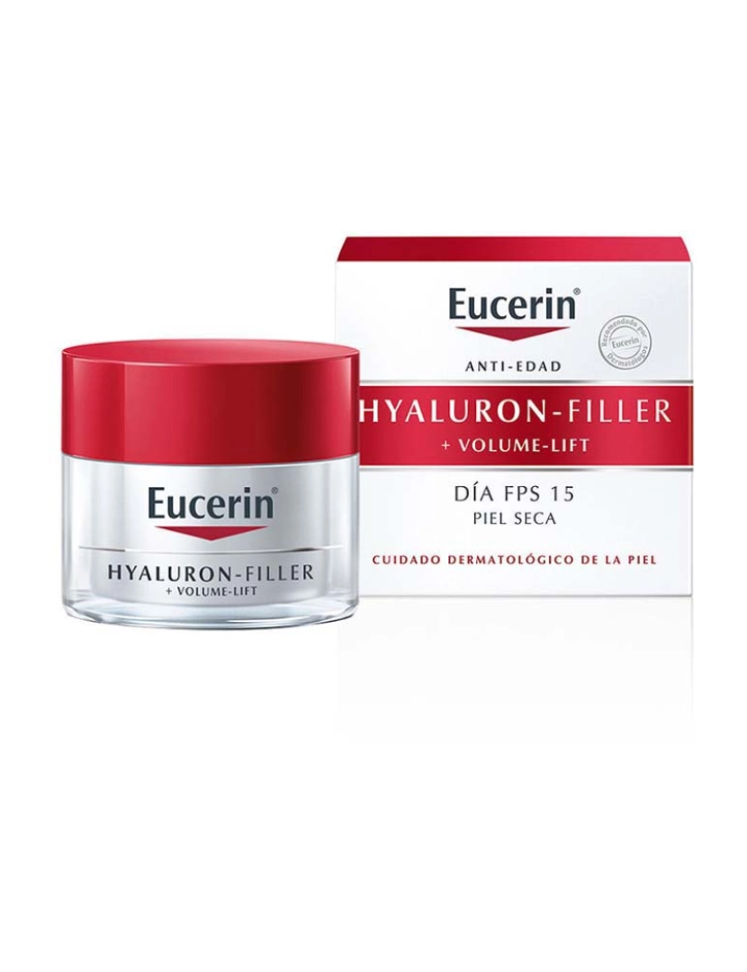 Eucerin - Hyaluron Filler + Volume-Lift Dia Pele Seca 50 Ml