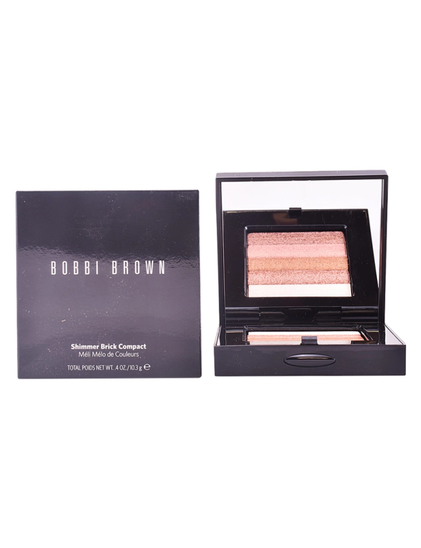 Bobbi Brown - Shimmer Brick Compact #bronze 10,3 g