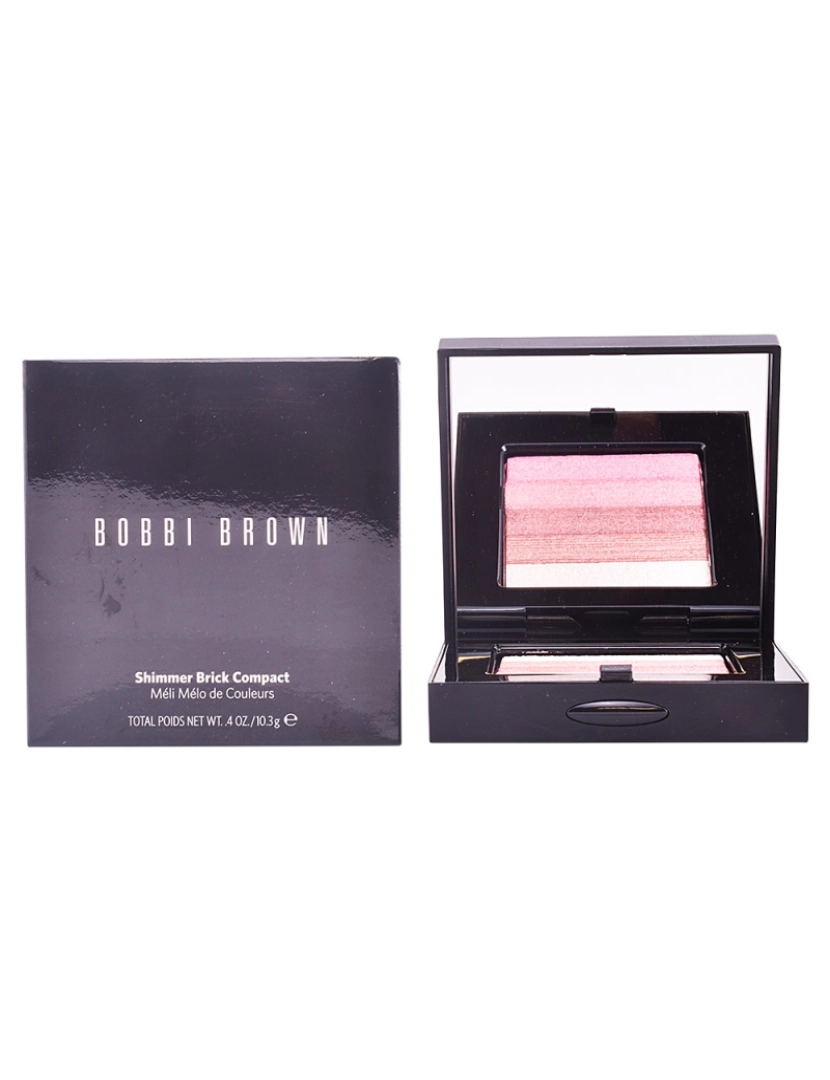 Bobbi Brown - Shimmer Brick Compact #rose 10,3 g