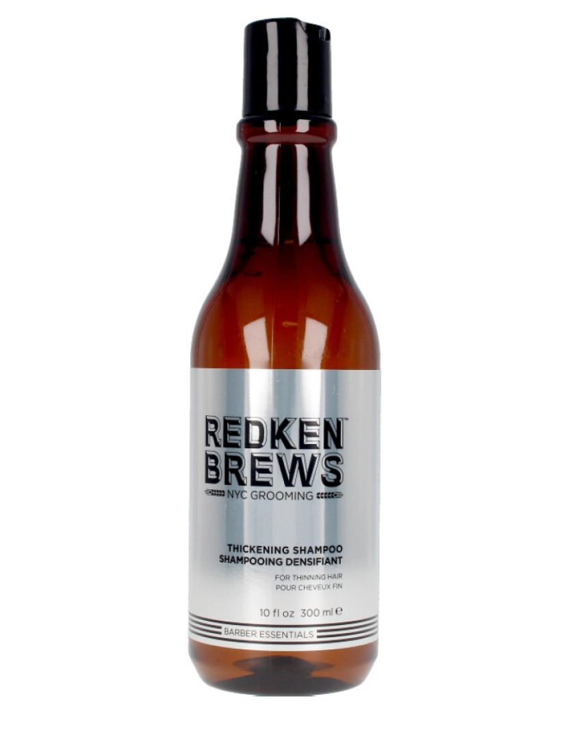Redken Brews - Redken Brews Thickening Shampoo Redken Brews 300 ml