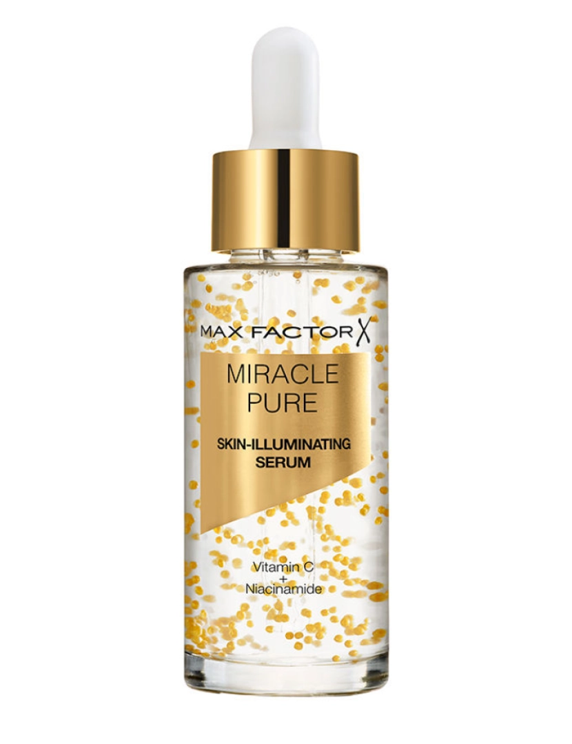 Max Factor - Miracle Pure Skin-Illuminating Serum 30 Ml