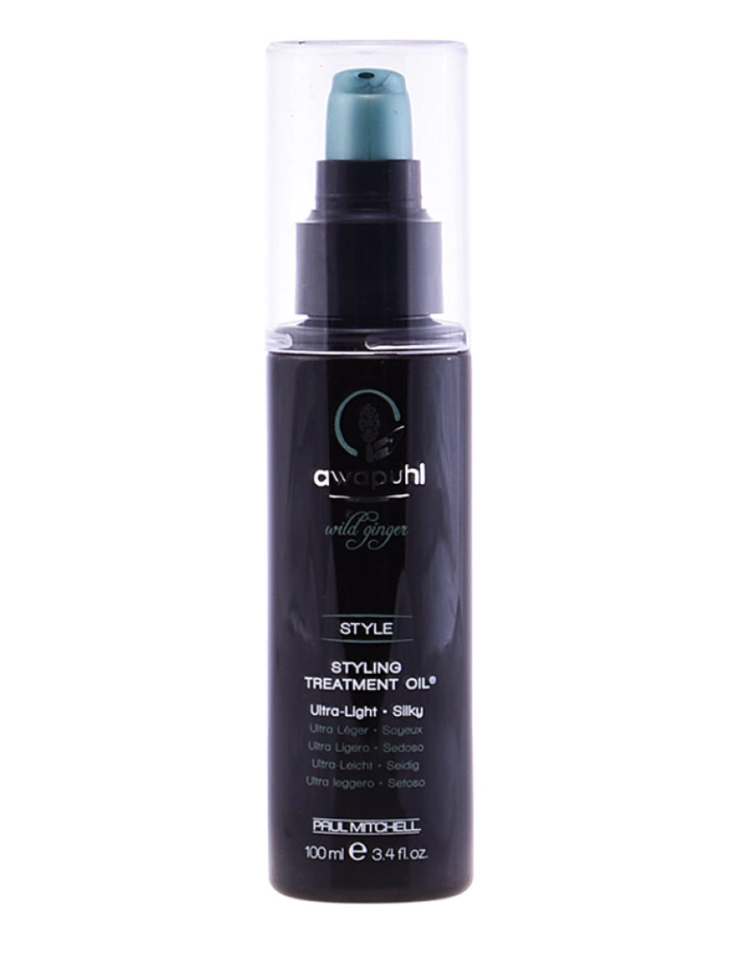 imagem de Awapuhi Styling Treatment Oil Paul Mitchell 100 ml1