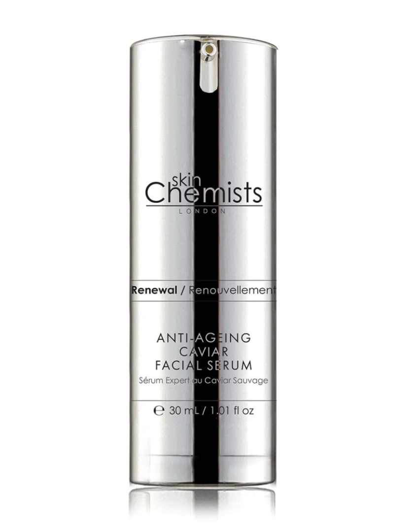 Skinchemists - skinChemists Sérum Facial Caviar Anti-Envelhecimento 30ml