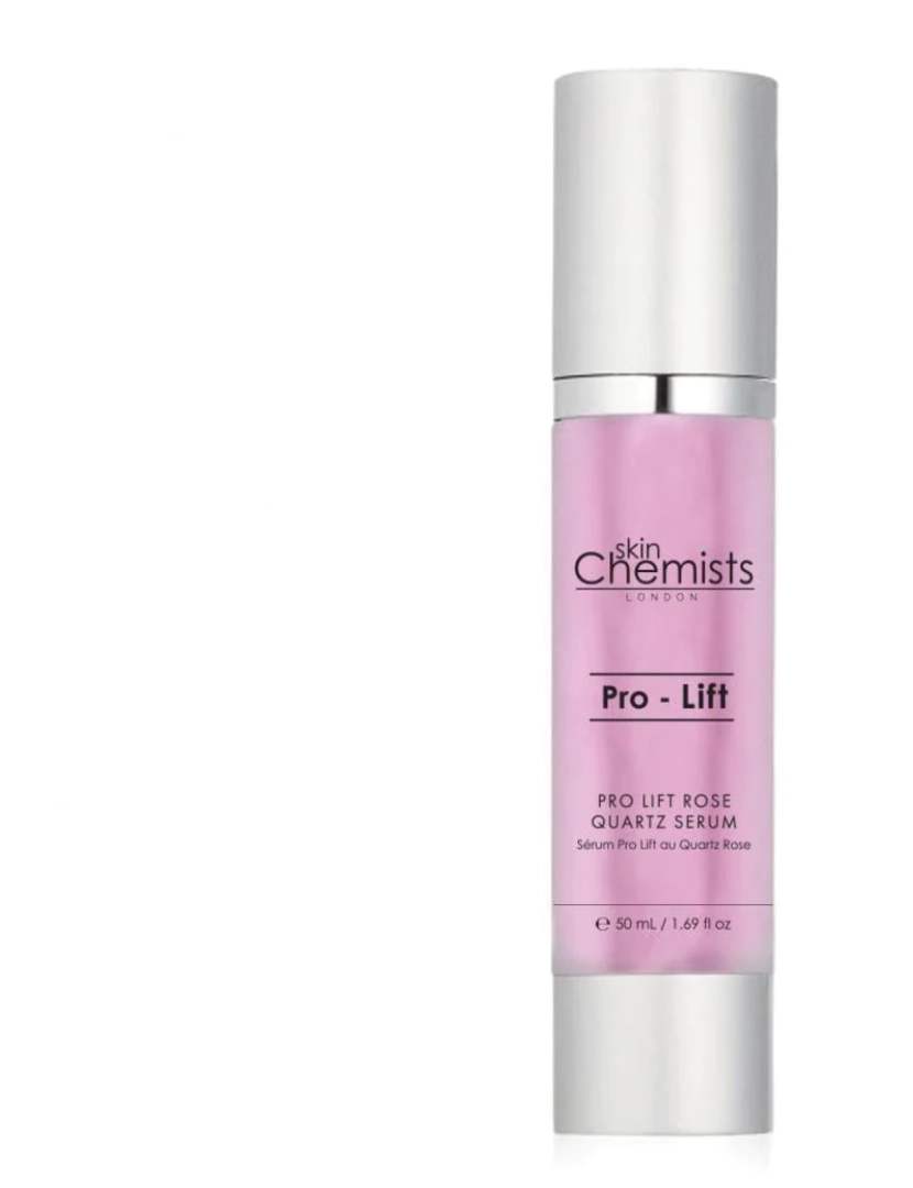 Skinchemists - Sérum de Quartzo Rosa Pro Lift 50ml