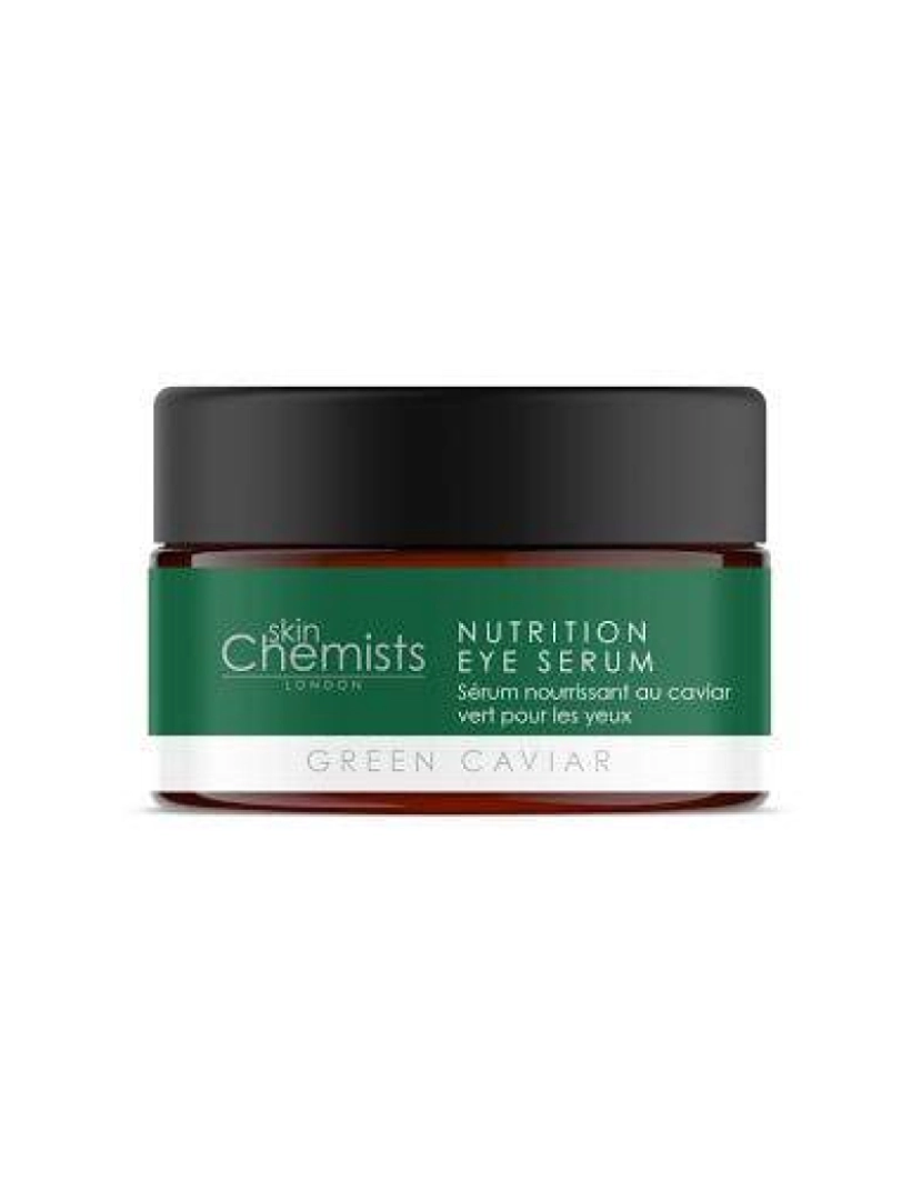 Skinchemists - skinChemists Green Caviar Nutrition Eye Serum 15ml
