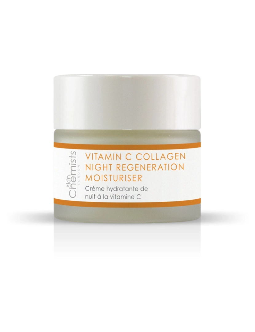 Skinchemists - skinChemists Hidratante Avançado de Regeneração Noturna de Colágeno Vitamina C
